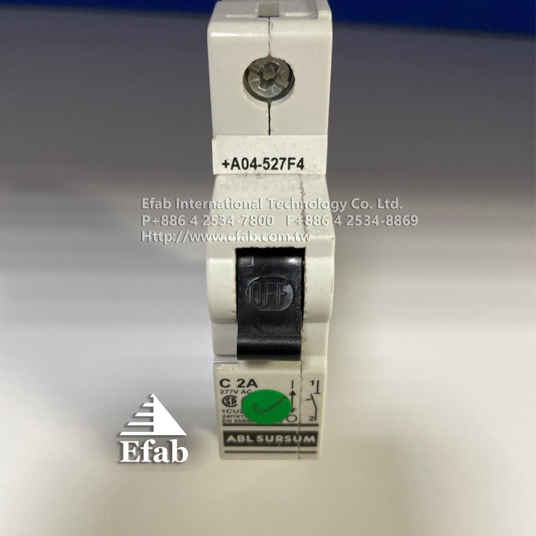 EFAB - ABL SURSUM C-2A